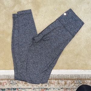 Lululemon align leggings 28” - size 4